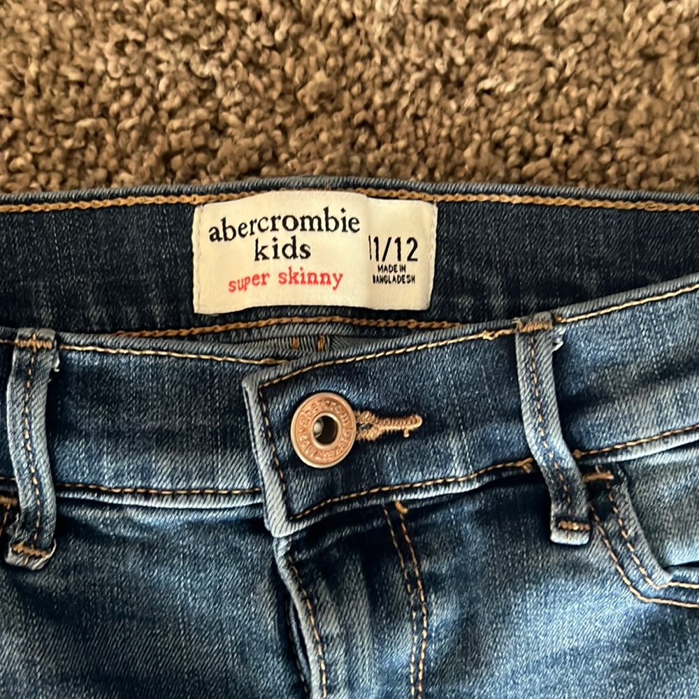 Skinny jean
